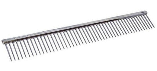 wide tooth dog grooming comb